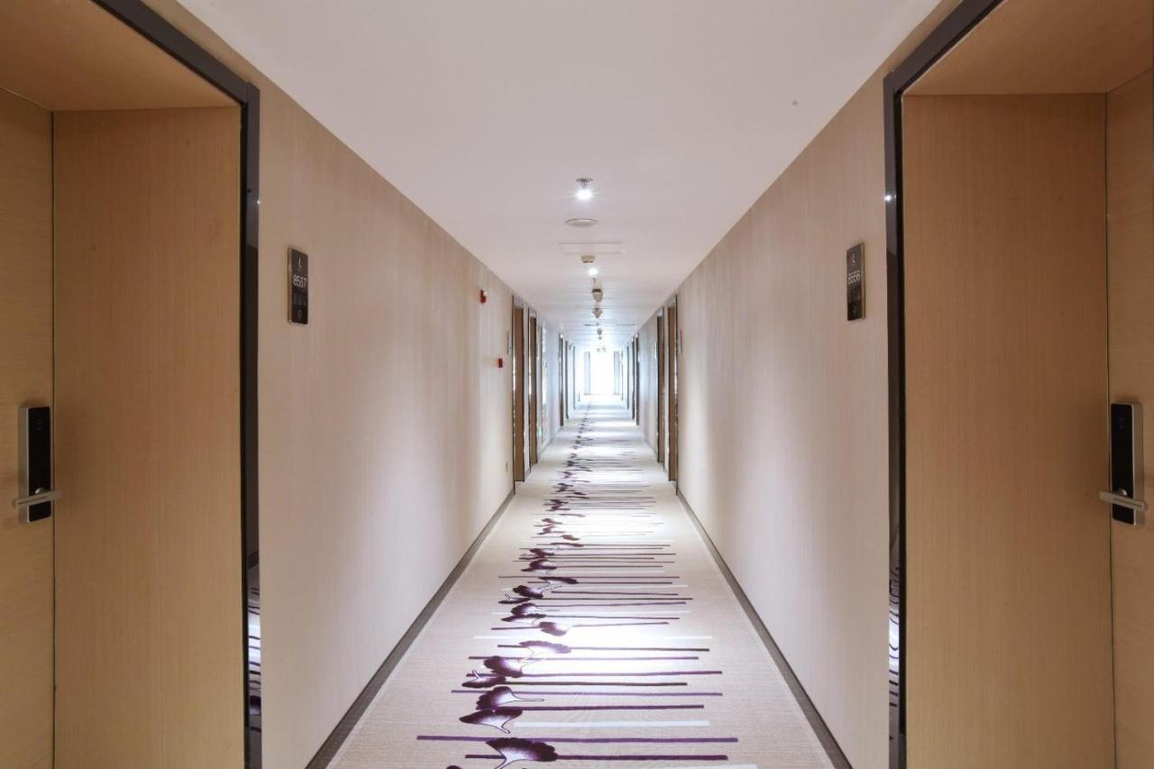 Lavande Hotels-Beijing Shijingshan Wanda Plaza מראה חיצוני תמונה