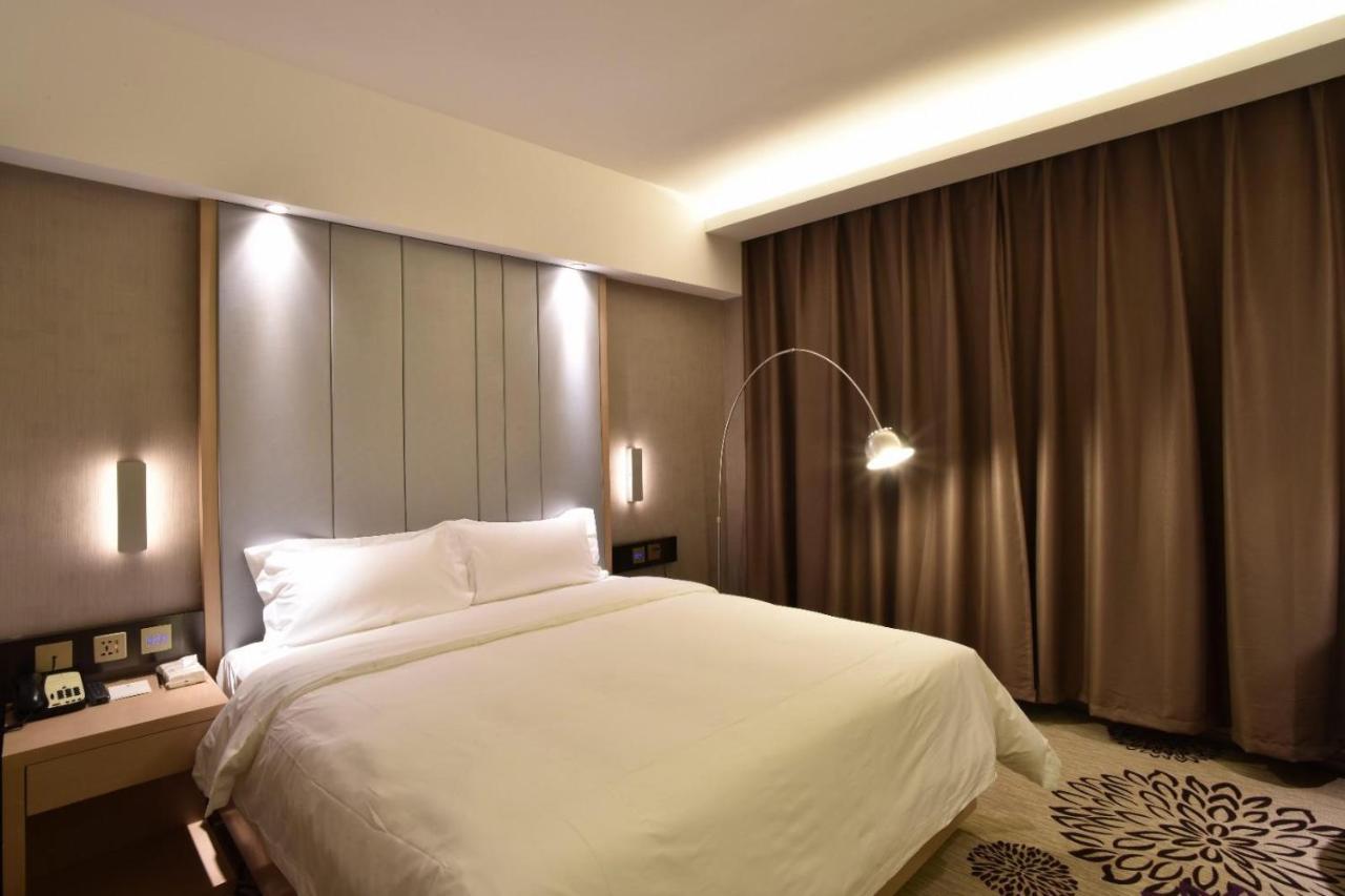 Lavande Hotels-Beijing Shijingshan Wanda Plaza מראה חיצוני תמונה