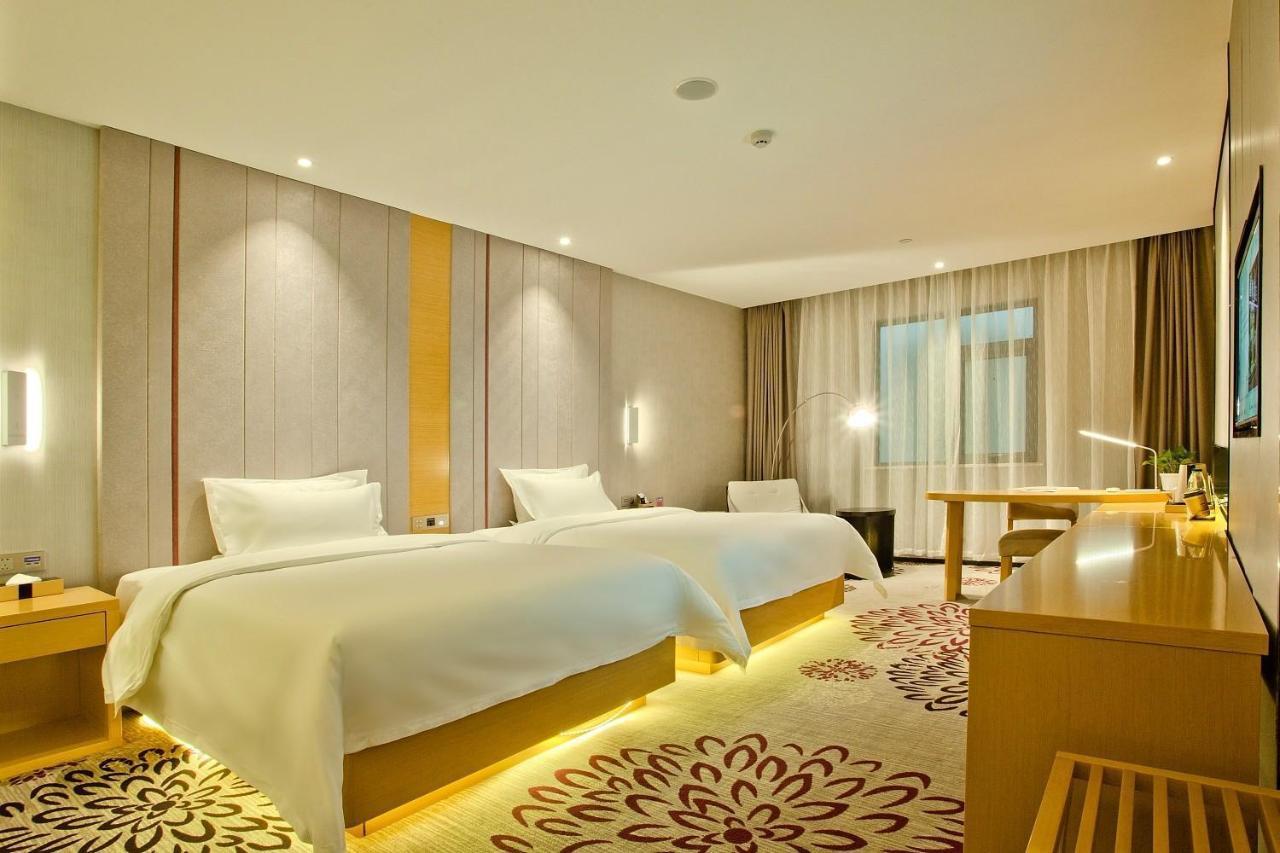 Lavande Hotels-Beijing Shijingshan Wanda Plaza מראה חיצוני תמונה