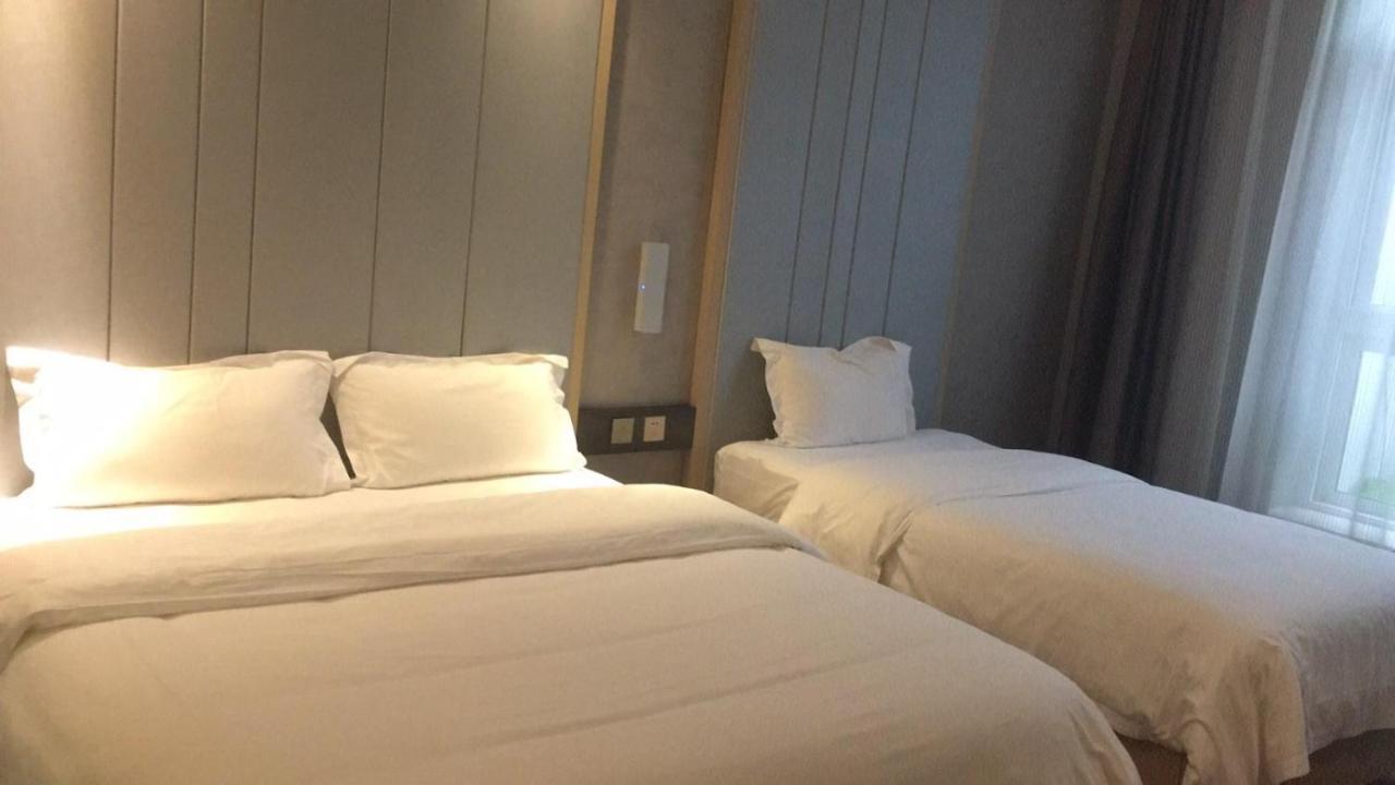 Lavande Hotels-Beijing Shijingshan Wanda Plaza מראה חיצוני תמונה