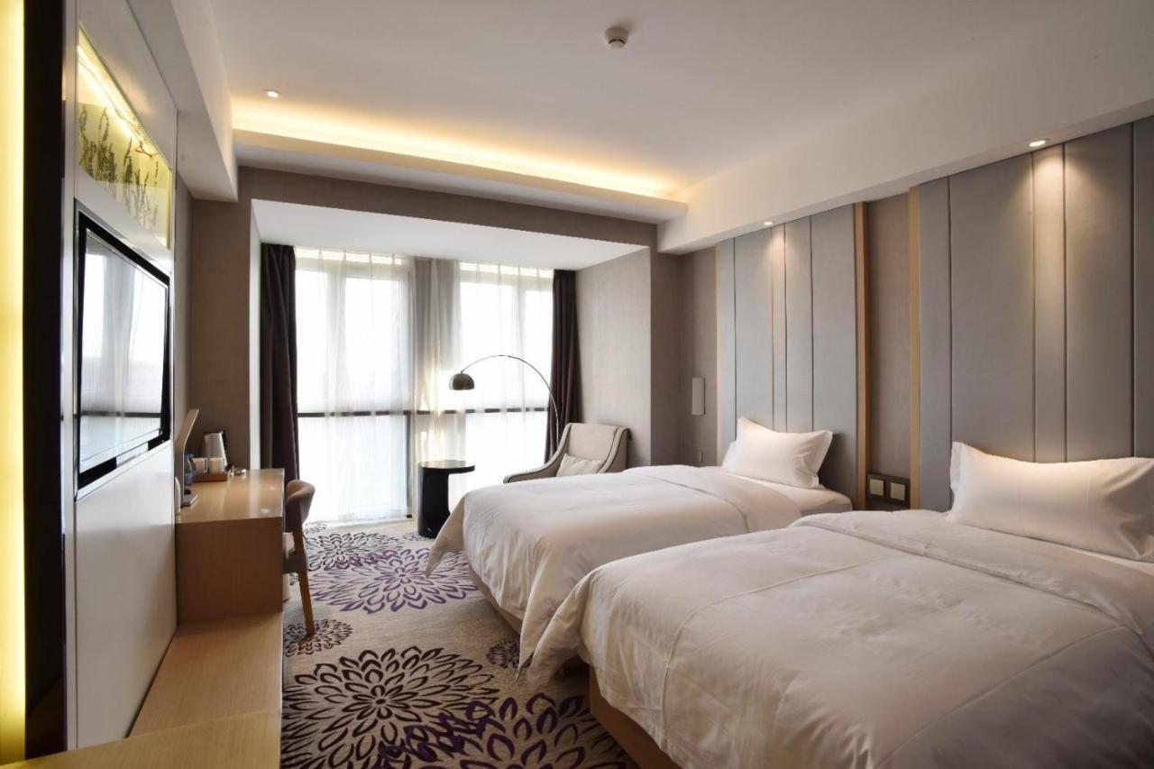 Lavande Hotels-Beijing Shijingshan Wanda Plaza מראה חיצוני תמונה