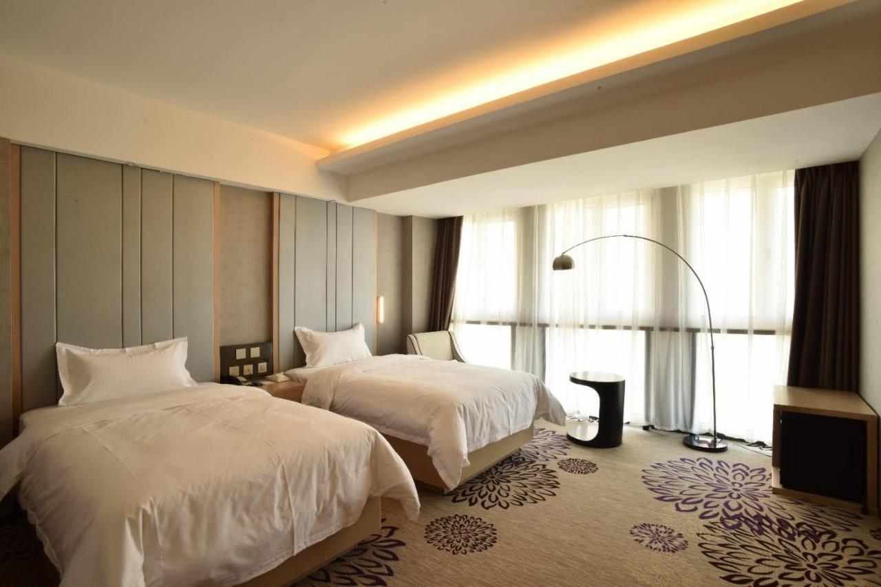 Lavande Hotels-Beijing Shijingshan Wanda Plaza מראה חיצוני תמונה